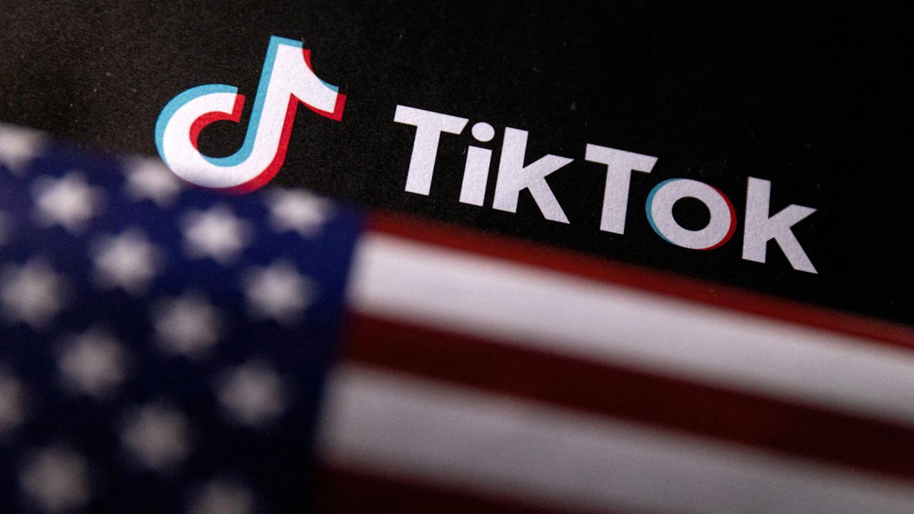 Tik Tok. Foto: Reuters.