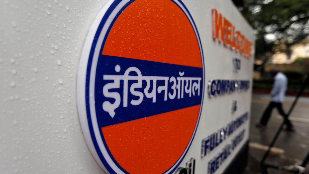 Indian Oil. Foto: Reuters. 