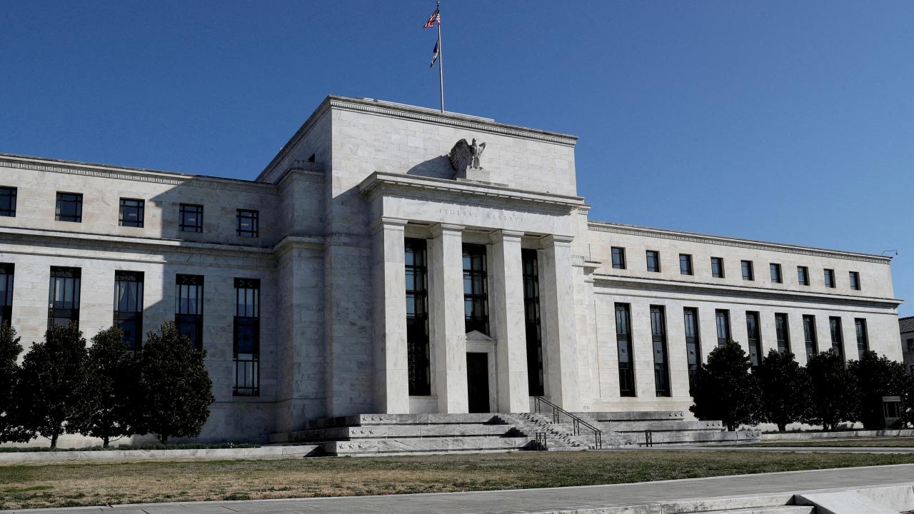 FED. Foto: Reuters.