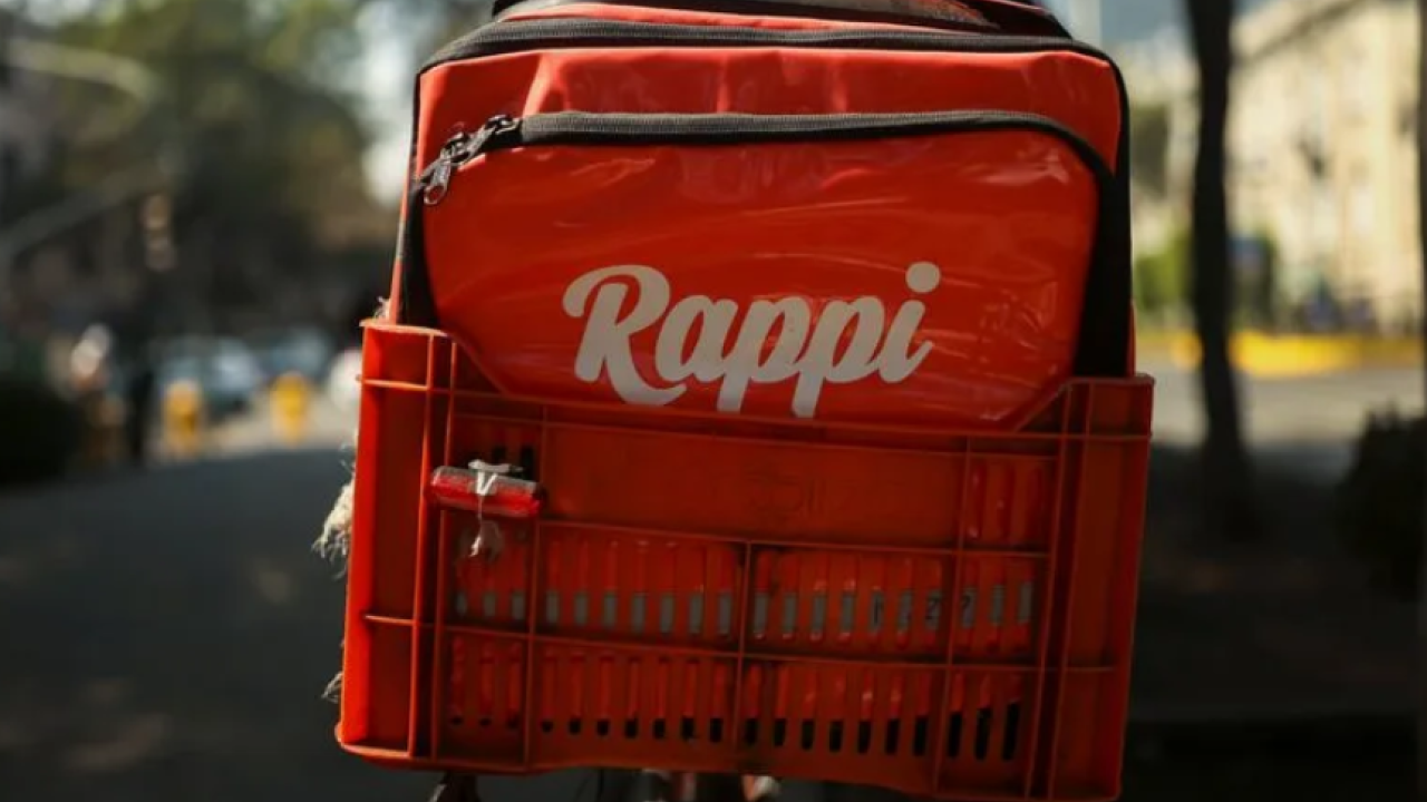Rappi. Foto: Reuters.