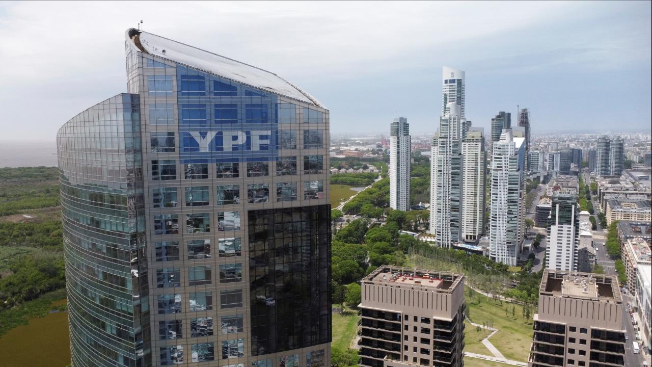 YPF. Foto: Reuters. 