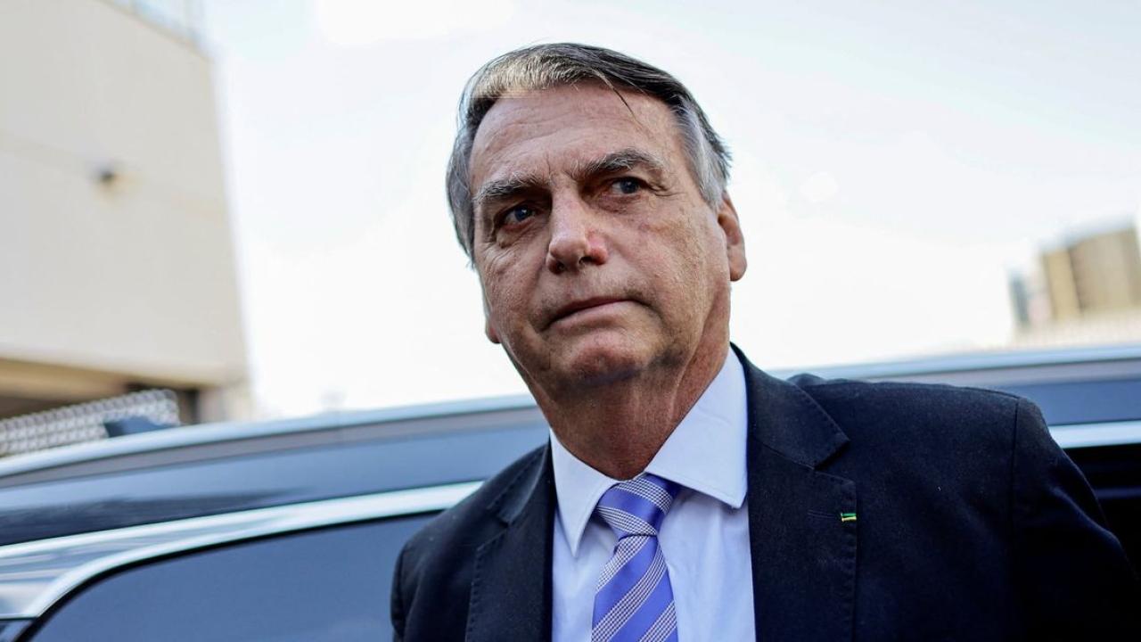 Bolsonaro. Foto: Reuters. 