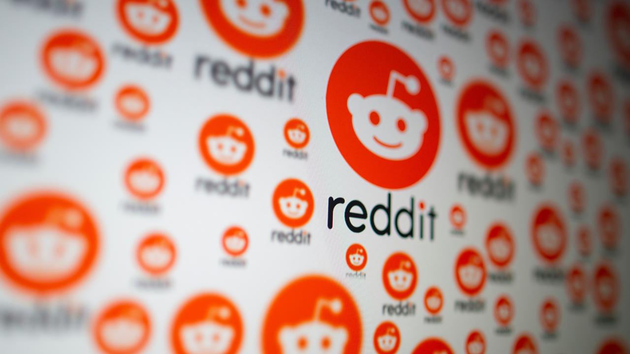Reddit. Foto: Reuters.