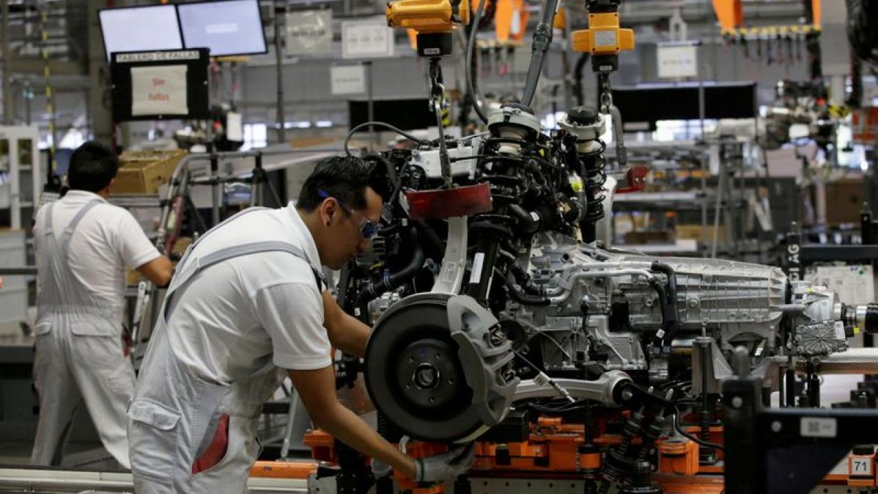 Autos. Foto: Reuters. 