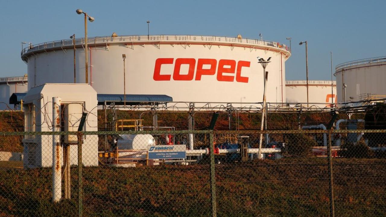 Copec. Foto: Reuters.