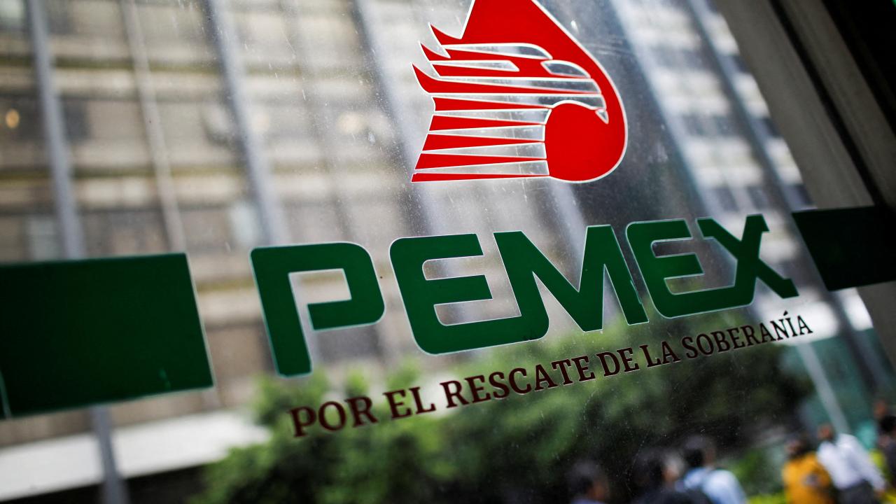 Pemex. Foto: Reuters.