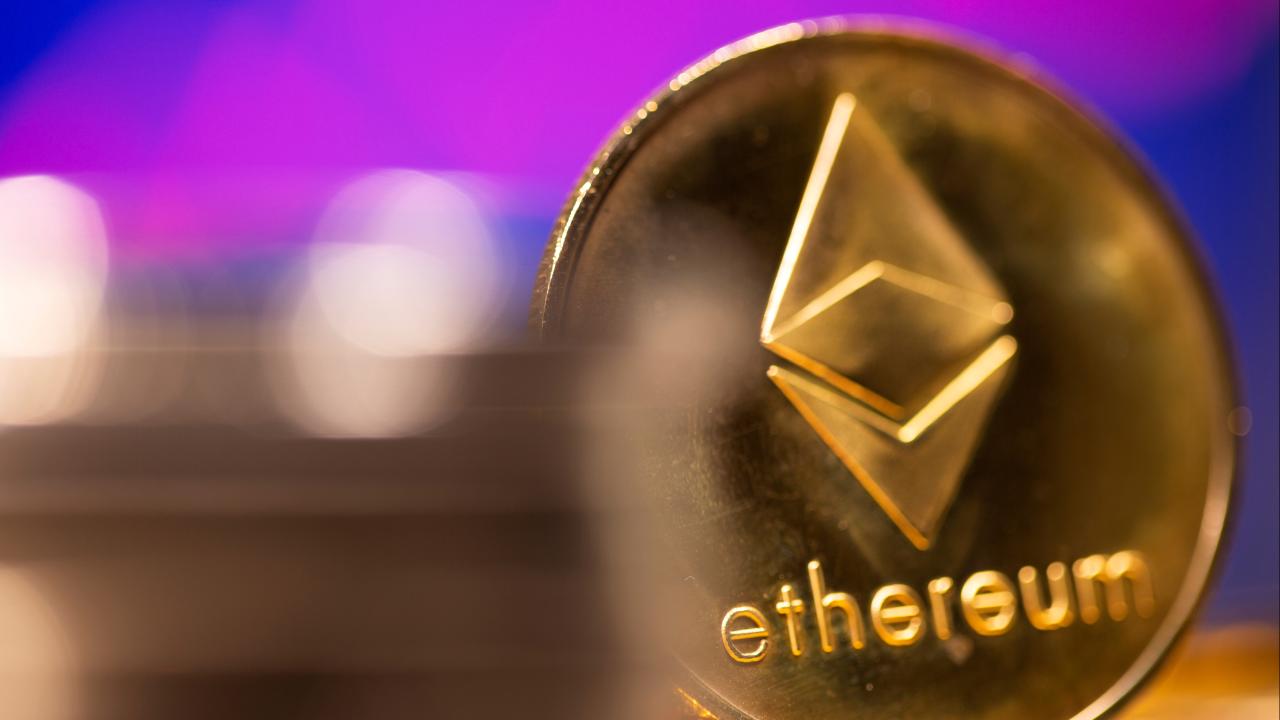 Ethereum. Foto: Reuters. 