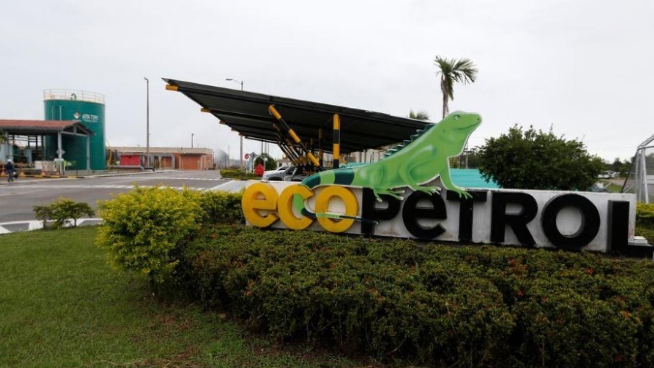 Crédito foto: Reuters, planta de Ecopetrol