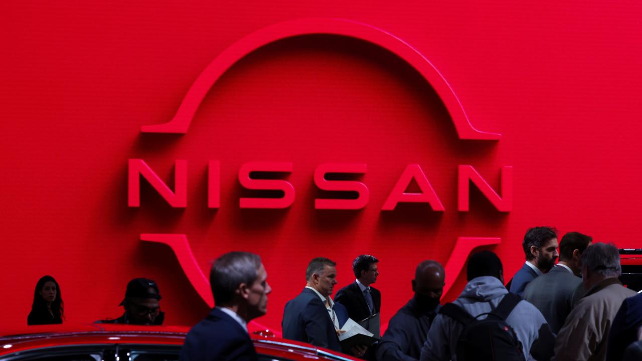 Nissan. Foto: Reuters. 
