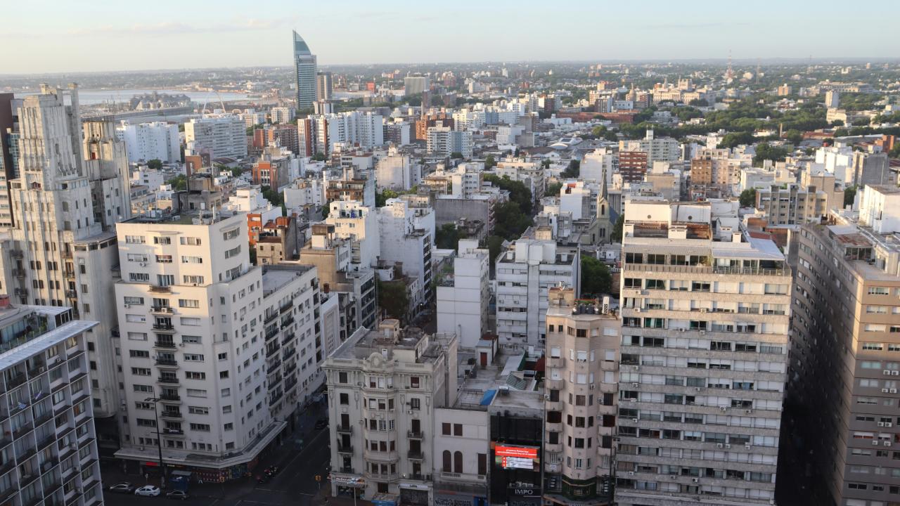 Montevideo. Foto: Unsplash.