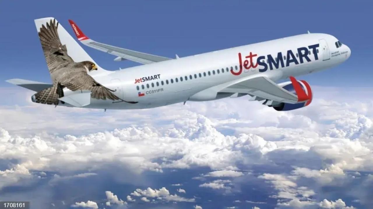 Fuente: JetSmart