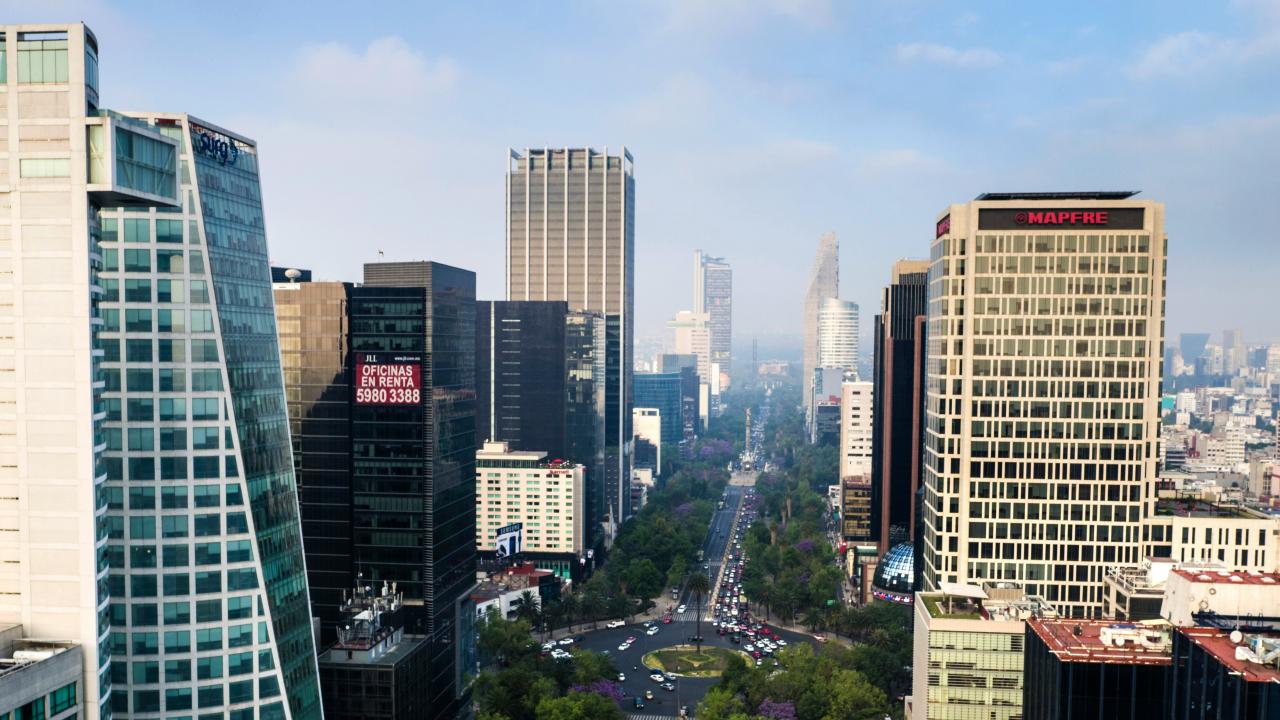 CDMX. Foto: Unsplash. 