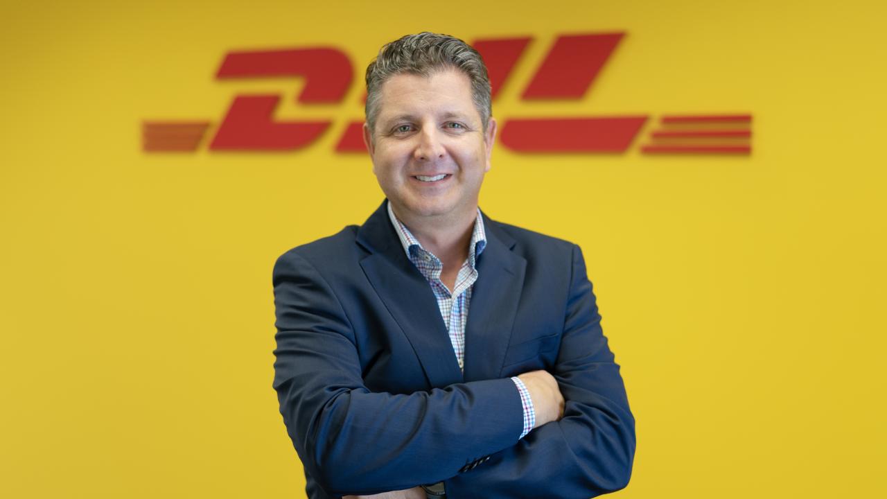 Alejandro Palacios, de DHL Global Forwarding de Américas: