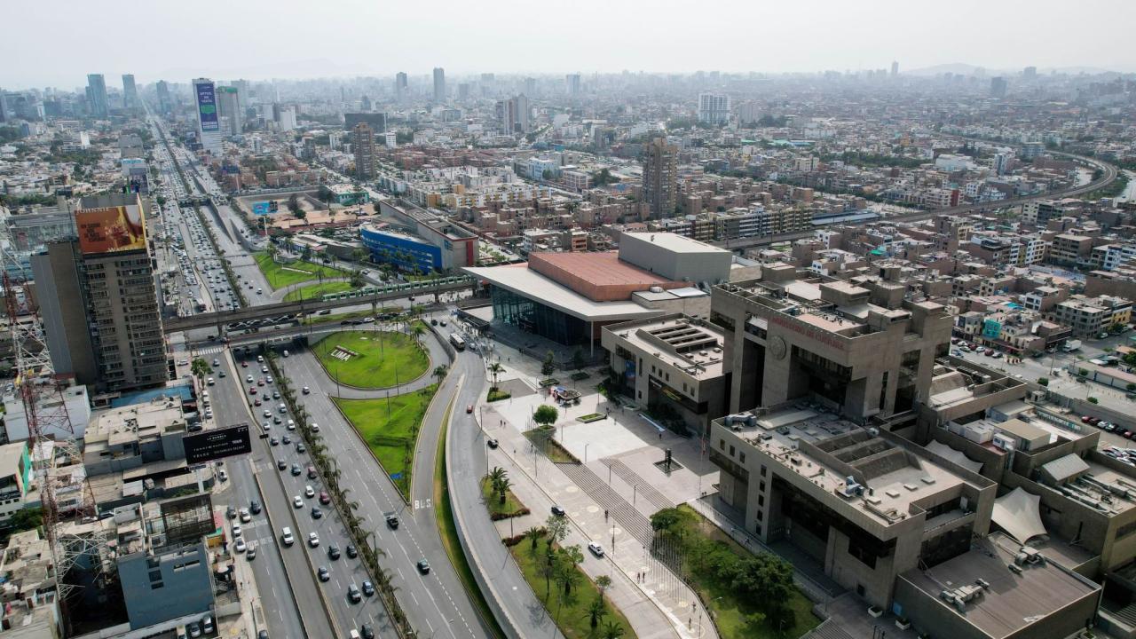 Economía peruana. Foto: Andina. 