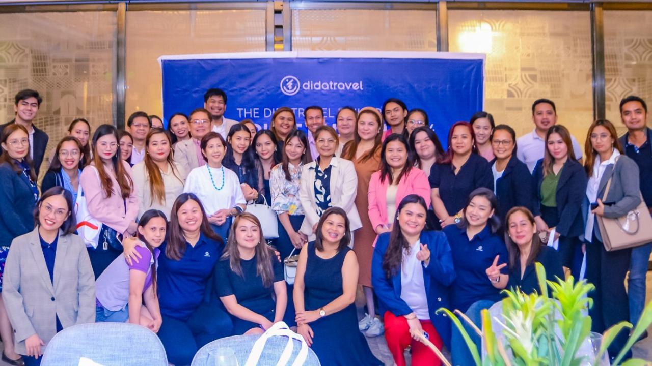 DidaTravel vía LinkedIn.