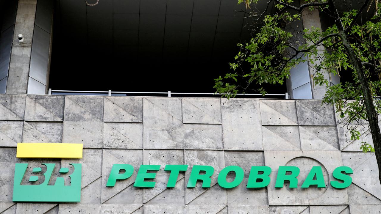crédito foto Reuters edificio Petrobras