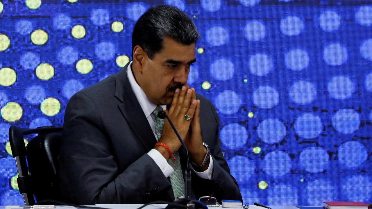 Crédito Reuters Maduro sanciones Venezuela