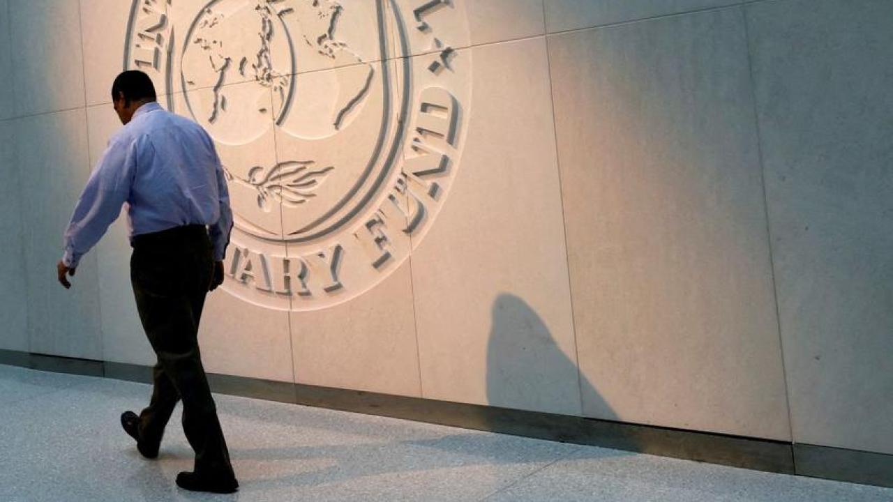 FMI. Foto: Reuters.