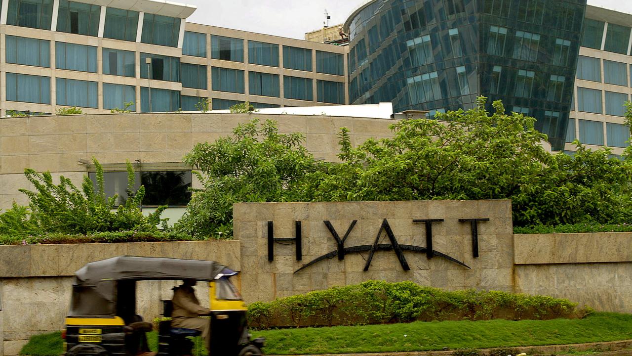 Hyatt. Foto: Reuters.