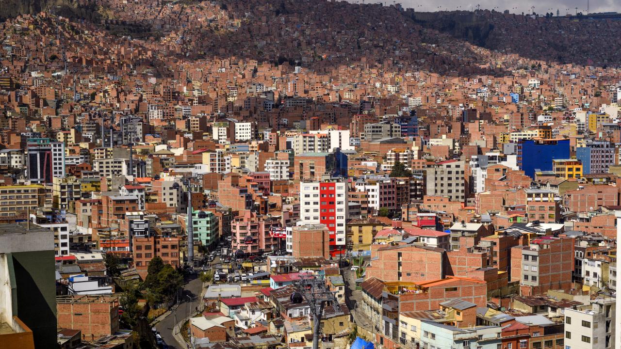 Bolivia. Foto: Reuters.