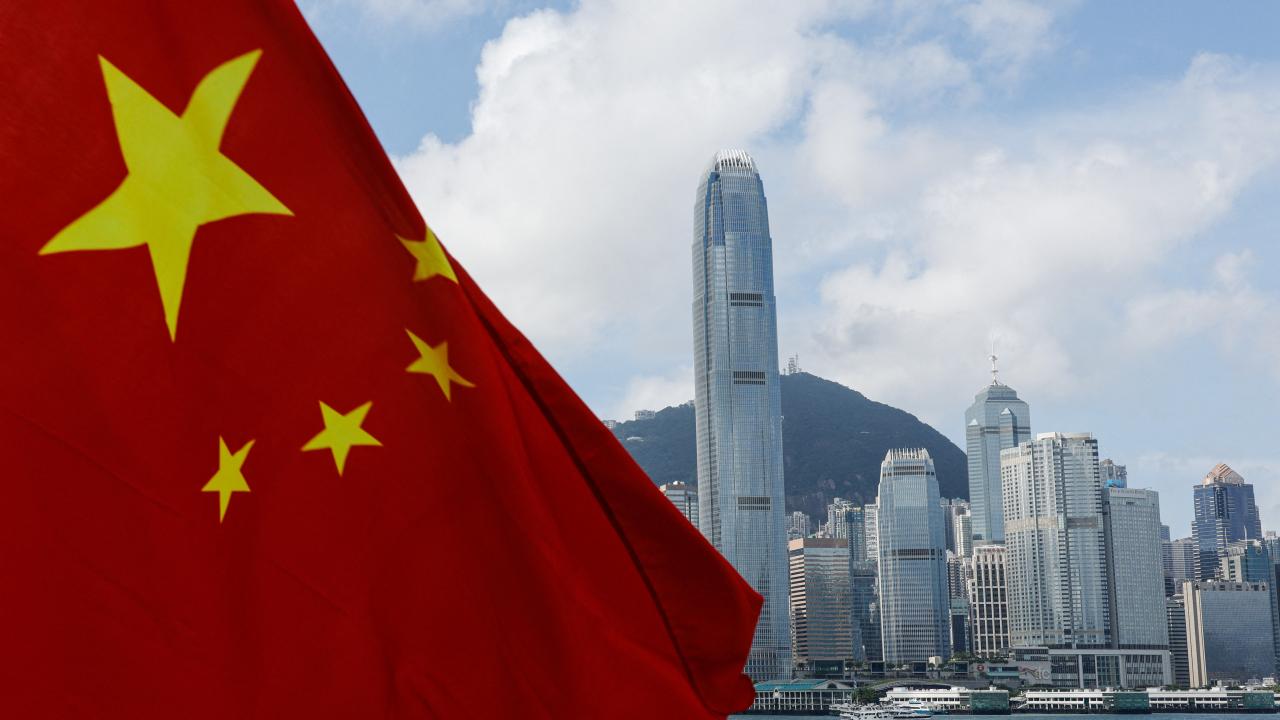 China. Foto: Reuters.