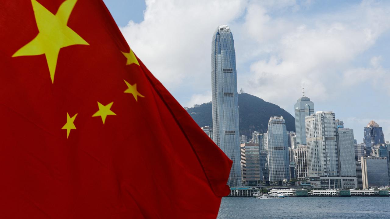 China. Foto: Reuters.