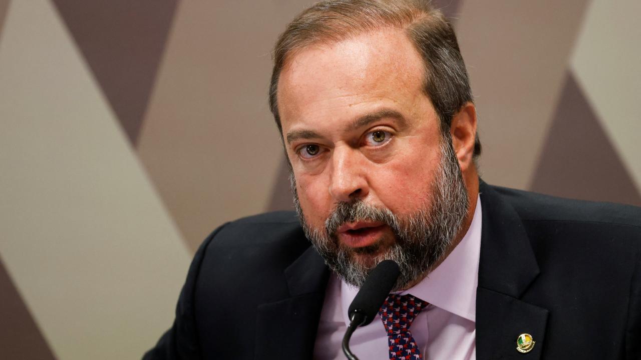 Silveira. Foto: Reuters.