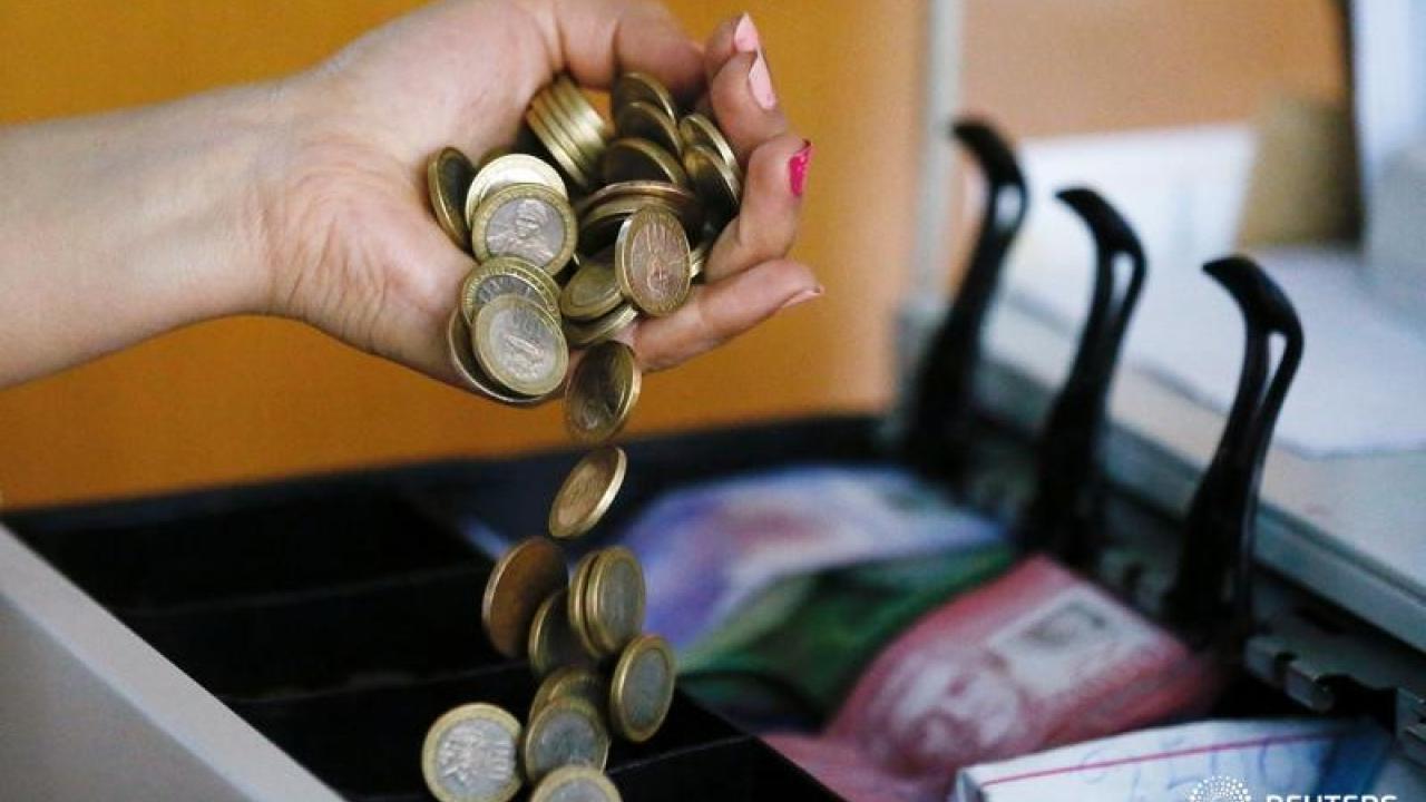 Peso chileno. Foto: Reuters.