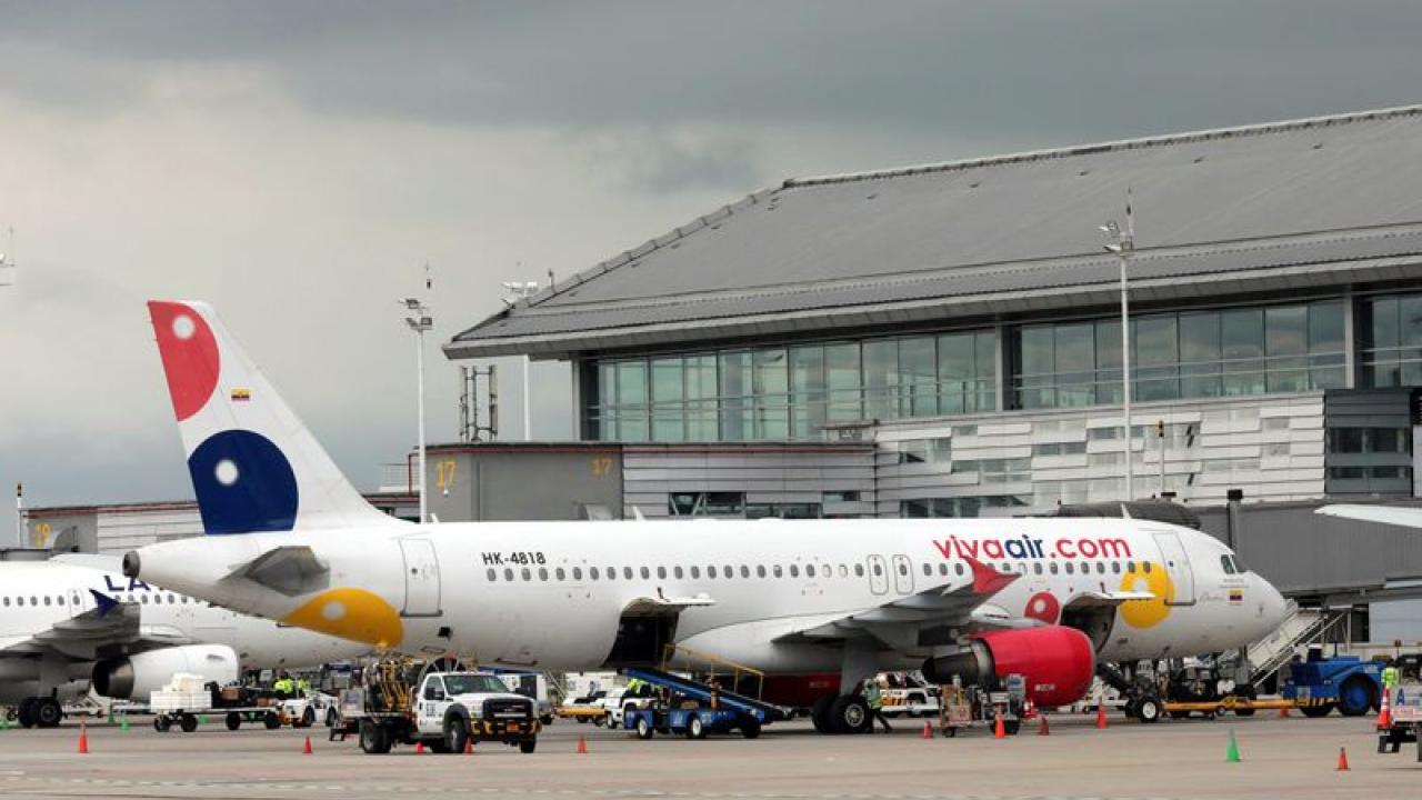 Viva Air. Foto: Reuters.