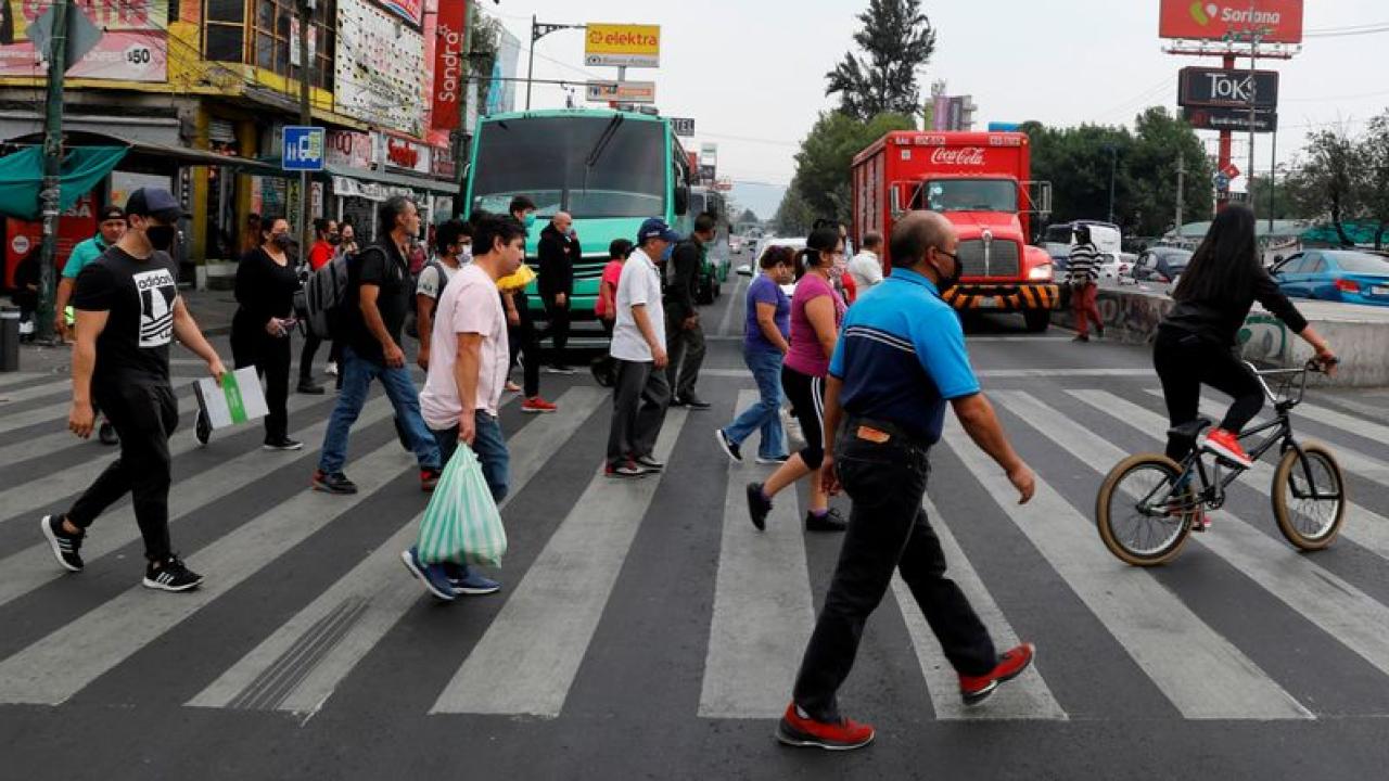 México. Foto: Reuters. 