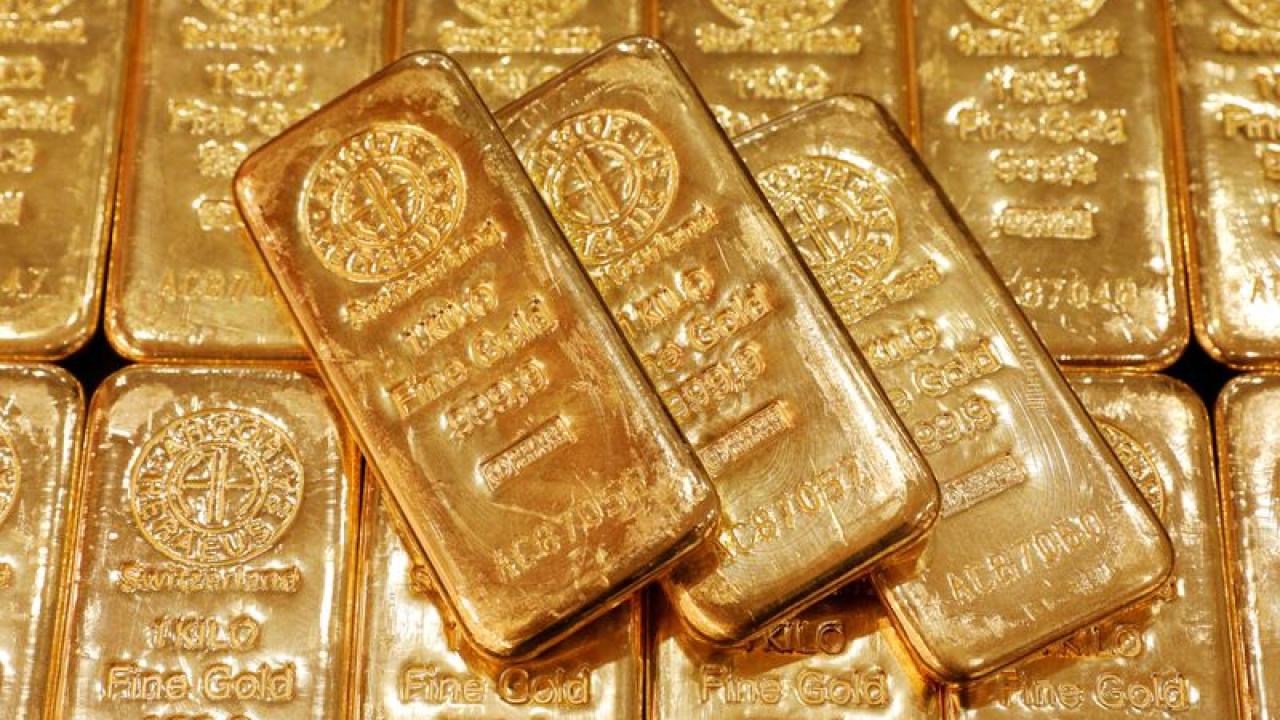 Oro. Foto: Reuters.