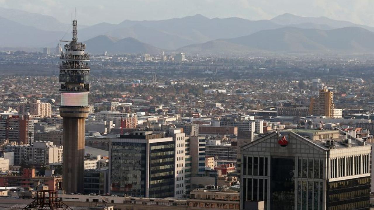 Chile. Foto: Reuters.