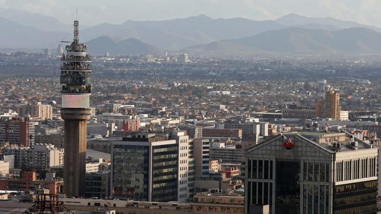 Chile. Foto: Reuters. 