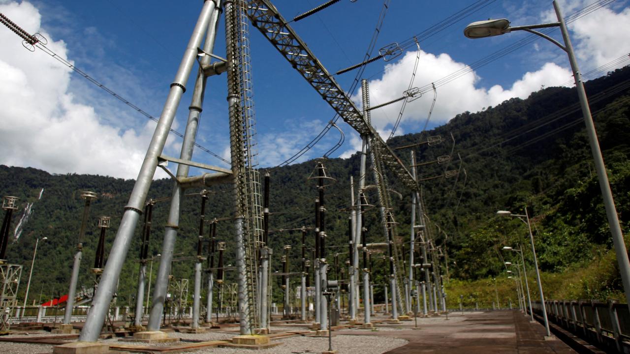 Energía Ecuador. Foto: Reuters.