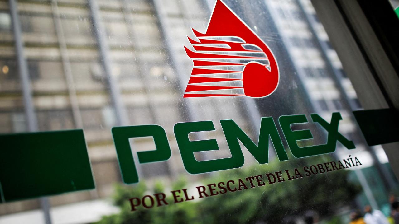 Pemex. Foto: Reuters. 