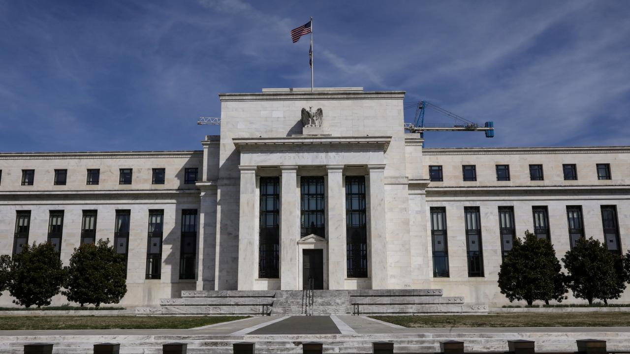 FED. Foto: Reuters.