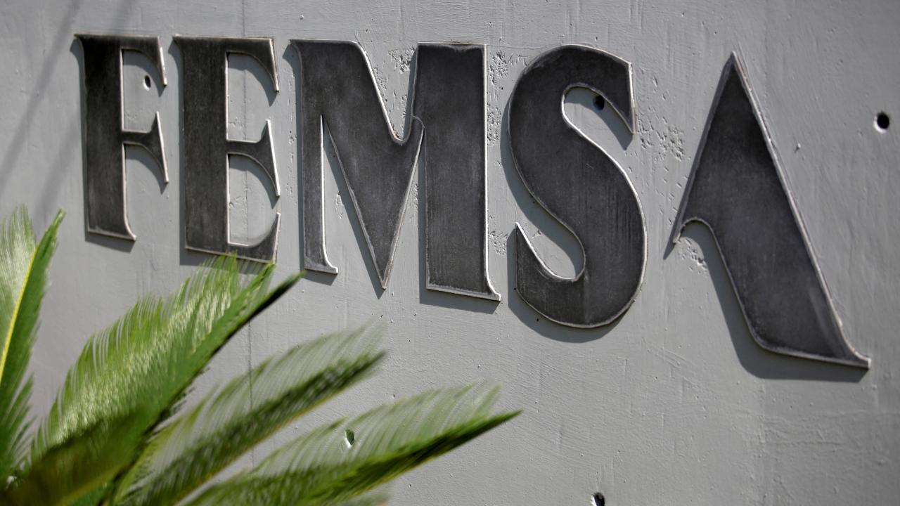 FEMSA. Foto: Reuters.