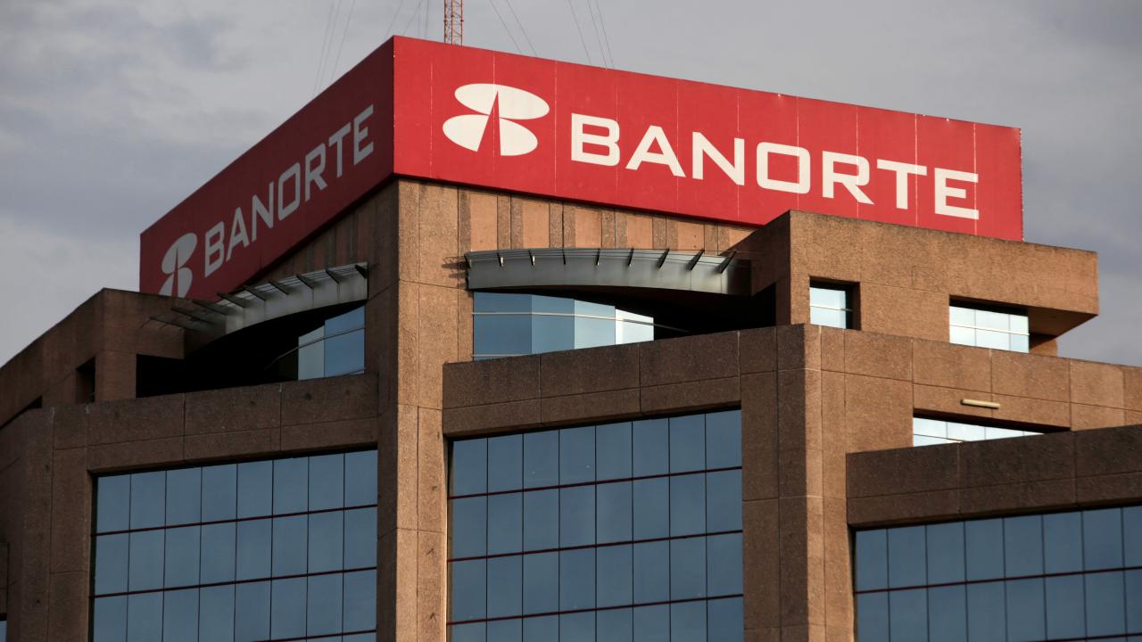 Banorte. Foto: Reuters.