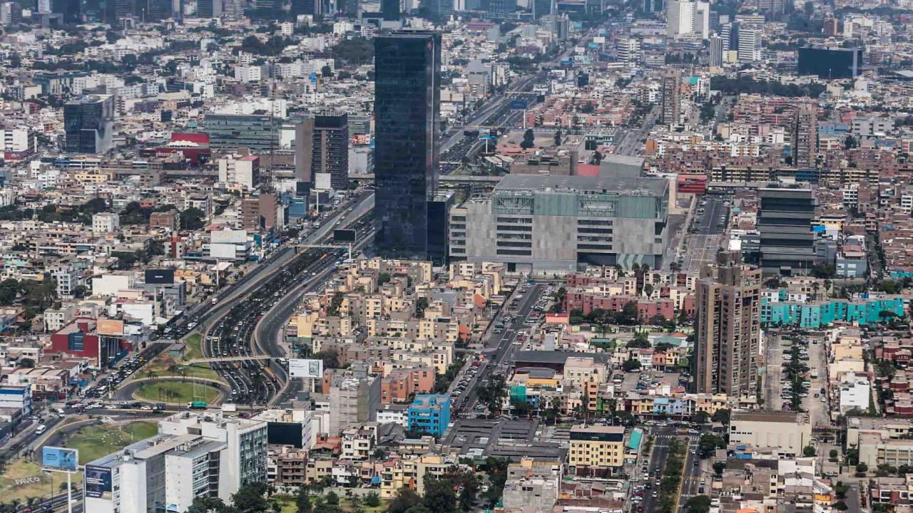 Lima. Foto: Andina.