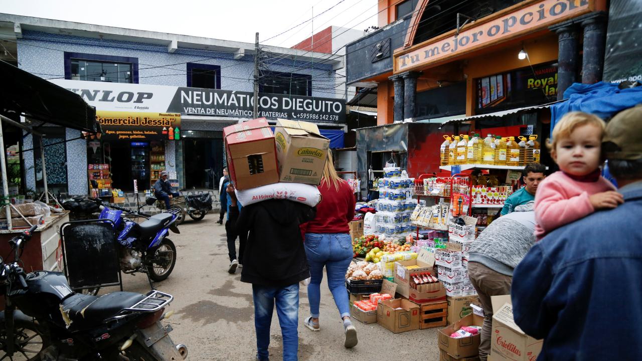 Crédito foto Reuters Nanawa