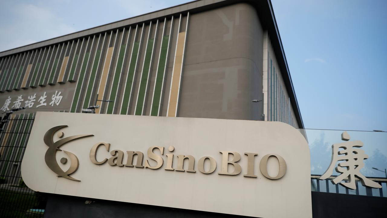 Cansino. Foto: Xinhua.