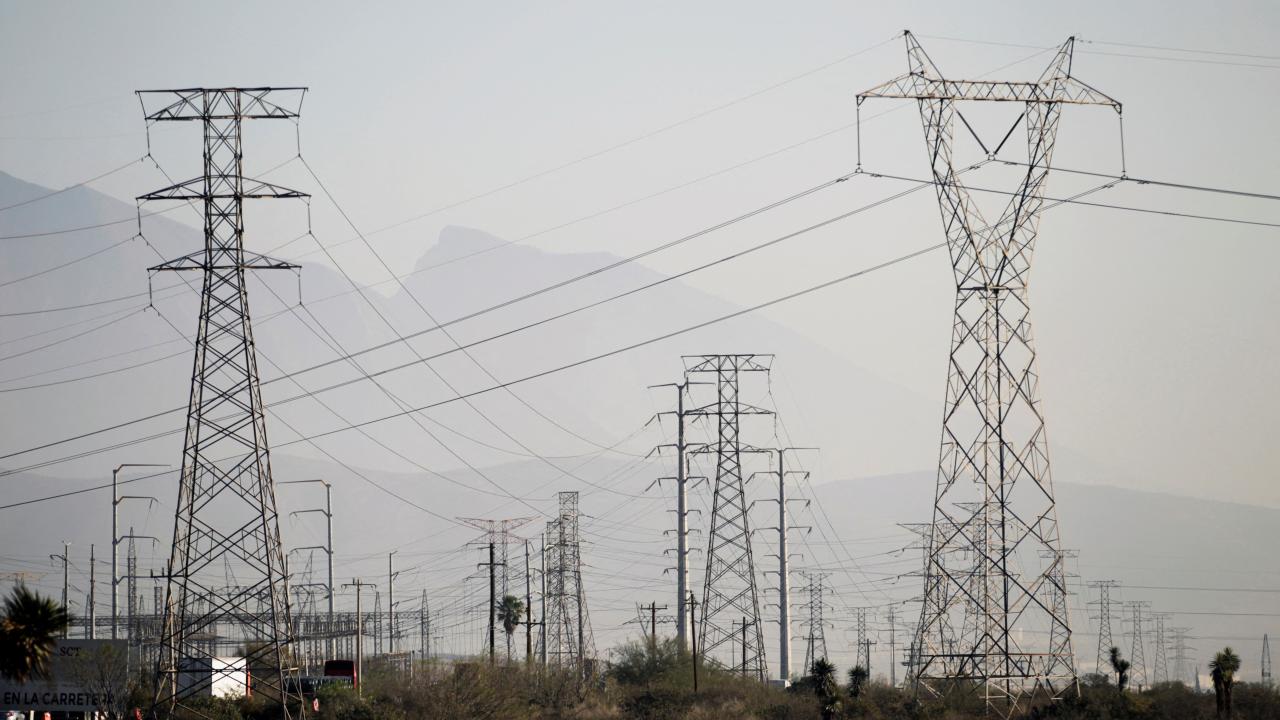Electricidad. Foto: Reuters.