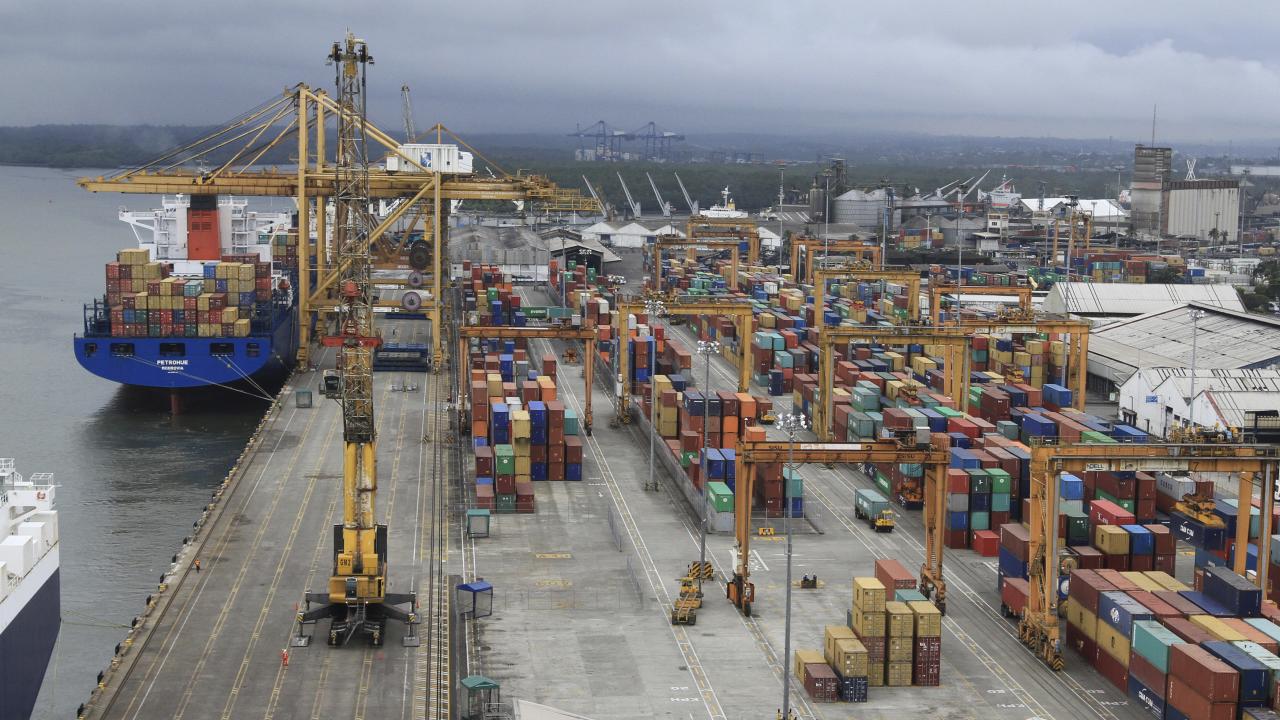 Exportaciones. Foto: Reuters.