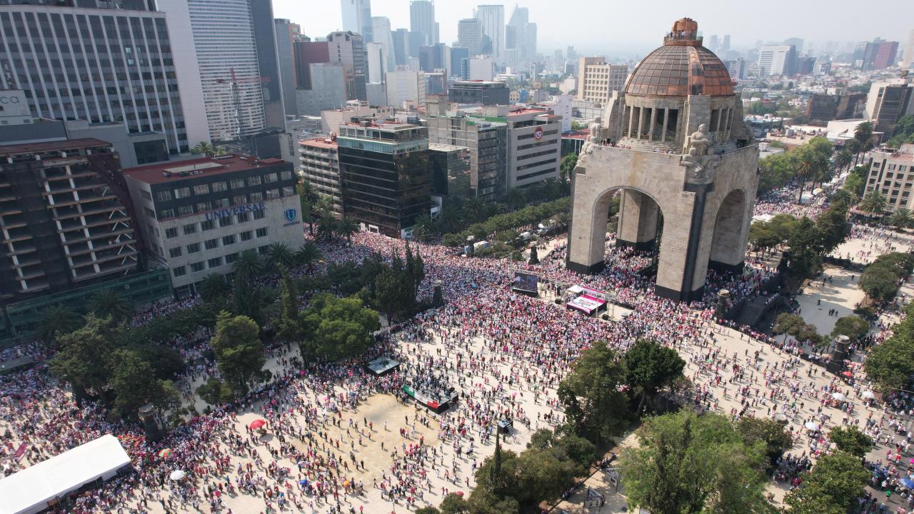 México. Foto: Reuters.