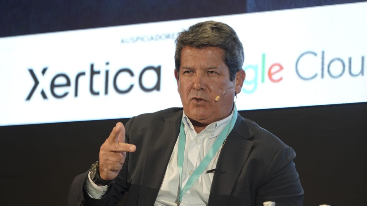 Foto tomada en el evento.