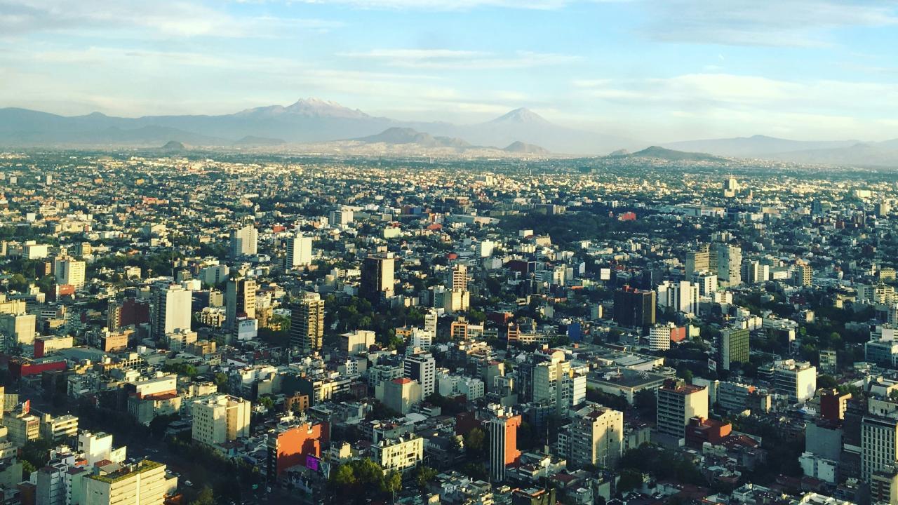 México. Foto: Unsplash.