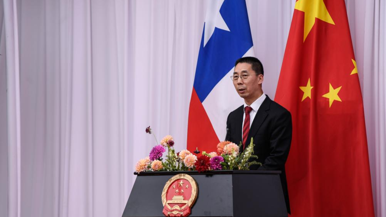 Fuente: Xinhua