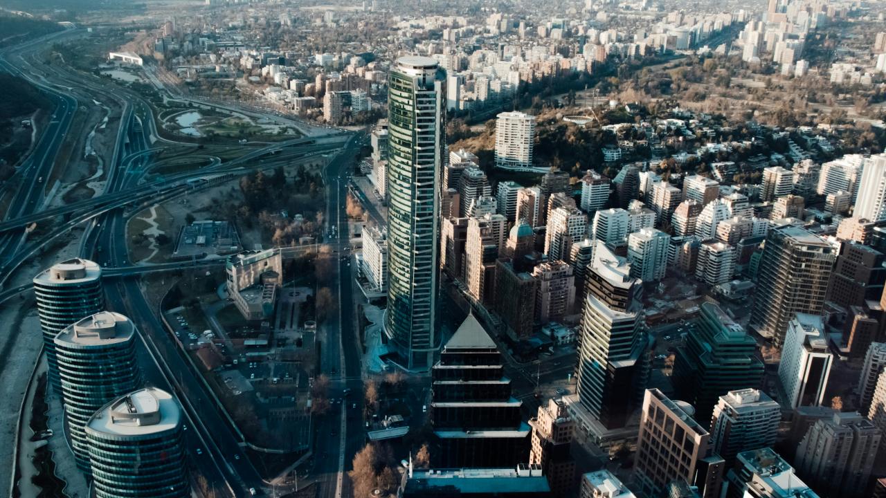 Santiago de Chile. Foto: Unsplash. 