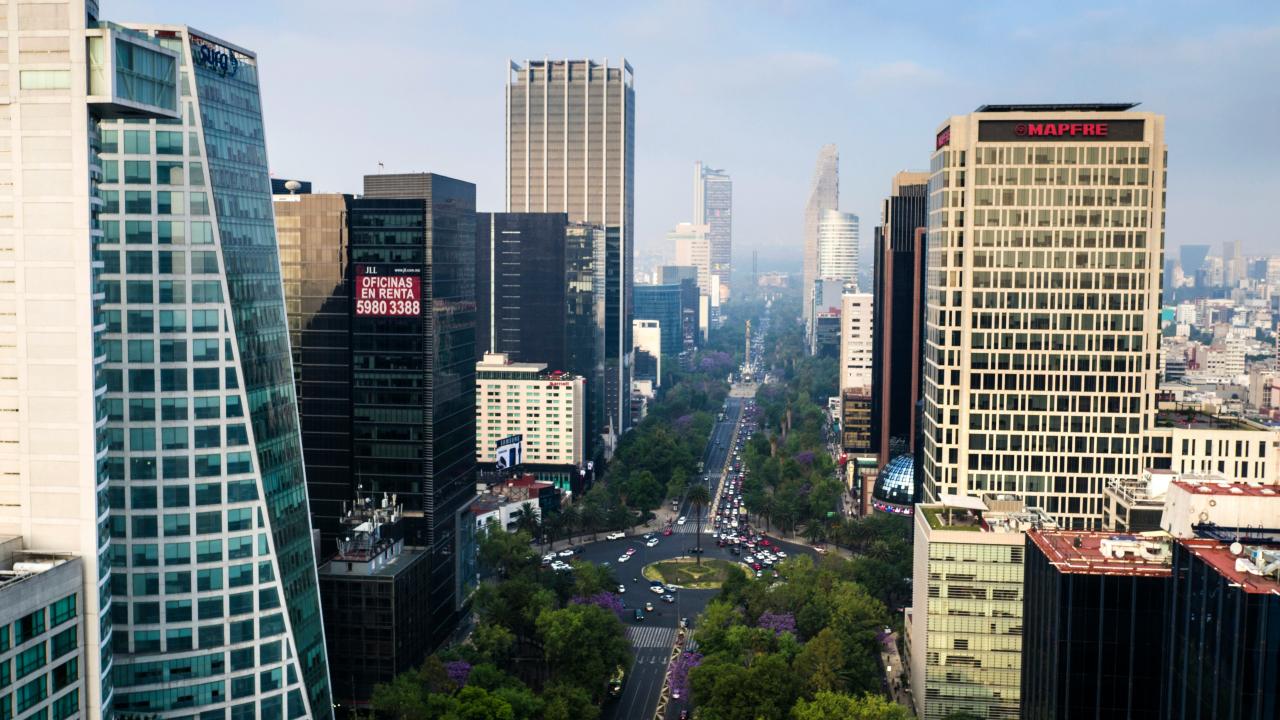 CDMX. Foto: Unsplash. 