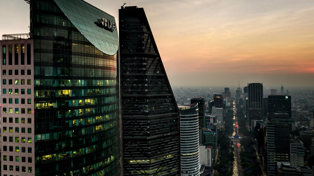 CDMX. Foto: Unsplash.